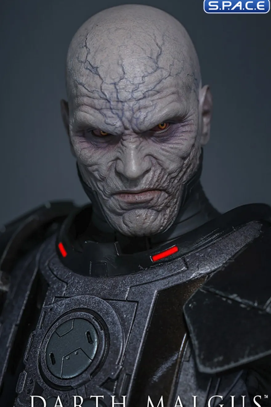 1/6 Scale Darth Malgus Videogame Masterpiece VGM70