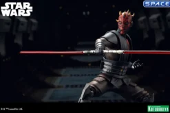 1/7 Scale Darth Maul ARTFX PVC Statue