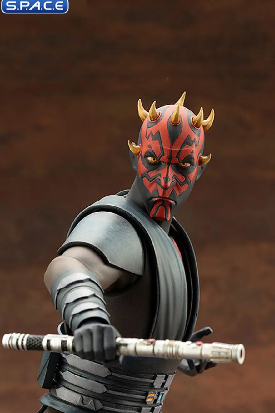 1/7 Scale Darth Maul ARTFX PVC Statue
