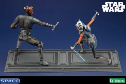 1/7 Scale Darth Maul ARTFX PVC Statue
