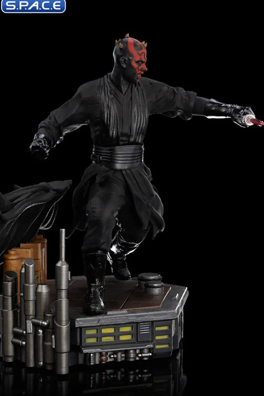 1/10 Scale Darth Maul BDS Art Scale Statue
