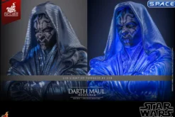 1/6 Scale Darth Maul Hologram Accessory Collectible Set ACS015