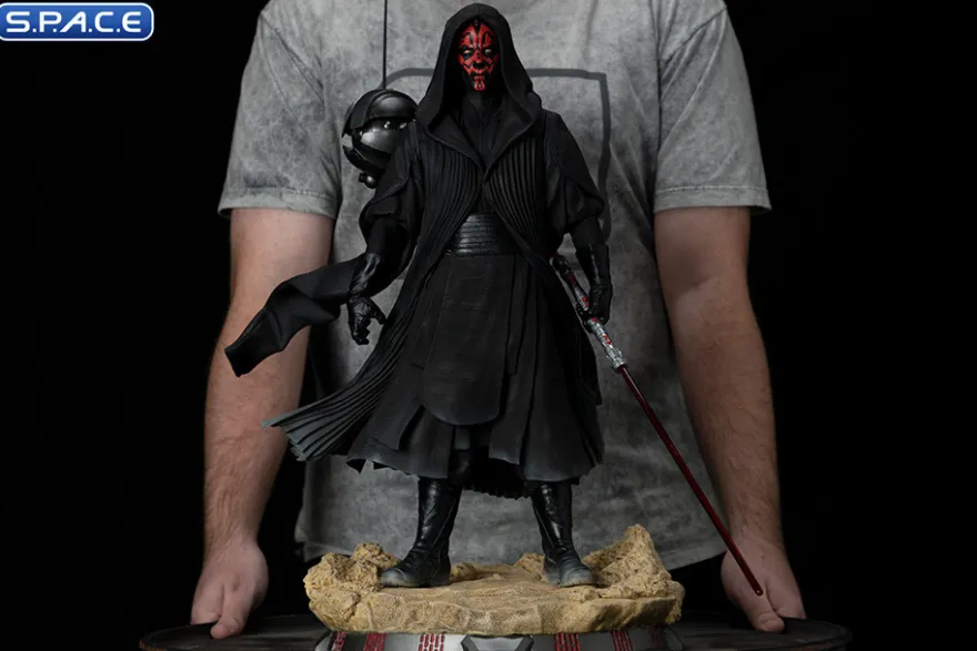 1/4 Scale Darth Maul Legacy Replica