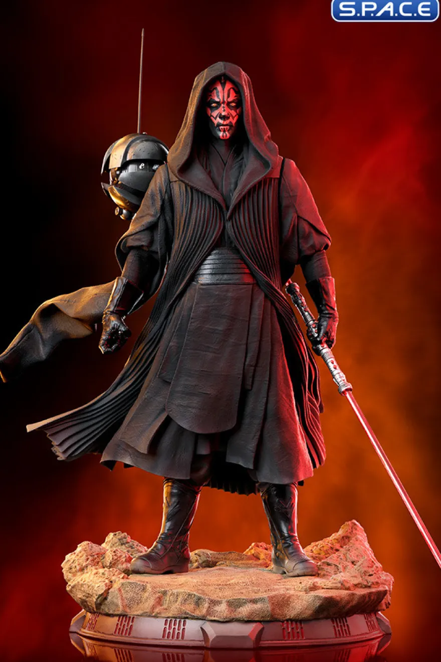 1/4 Scale Darth Maul Legacy Replica
