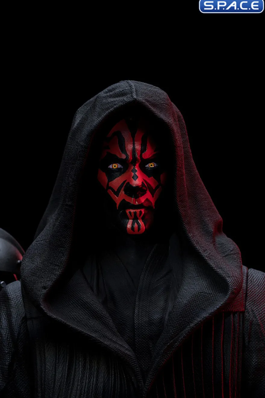 1/4 Scale Darth Maul Legacy Replica