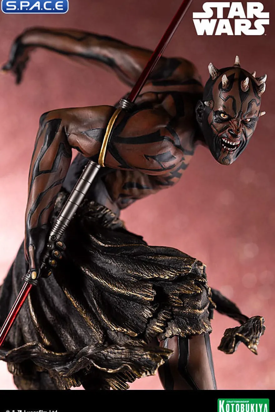 1/7 Scale Darth Maul Nightbrother ARTFX Statue