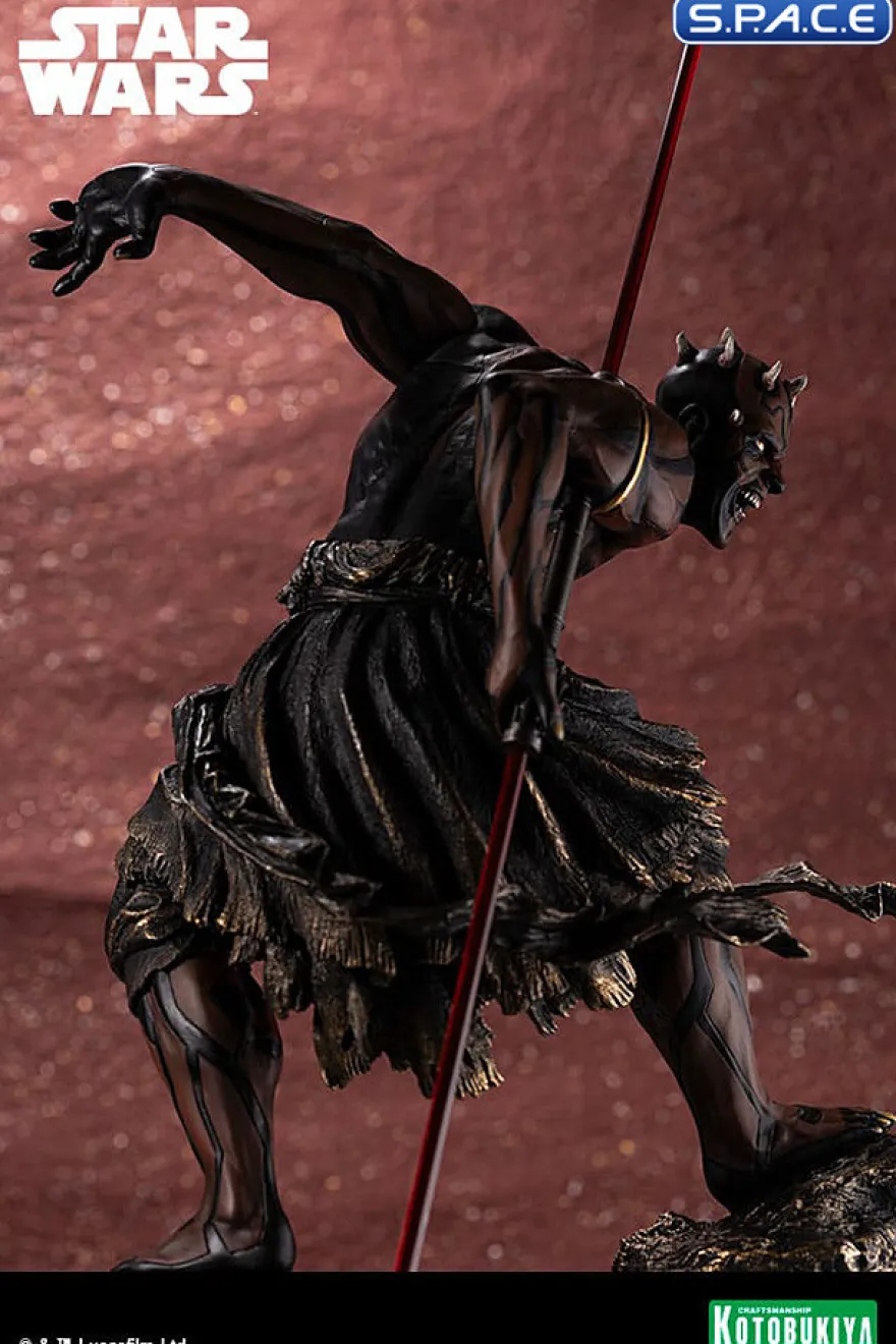 1/7 Scale Darth Maul Nightbrother ARTFX Statue