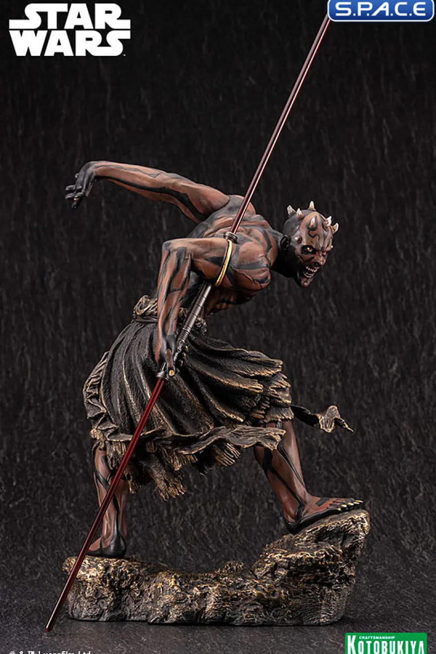 1/7 Scale Darth Maul Nightbrother ARTFX Statue