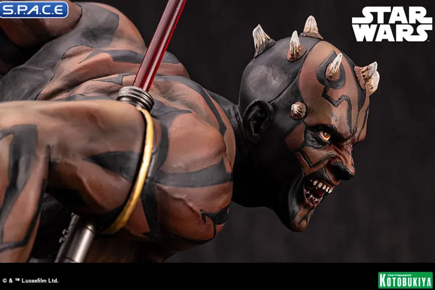 1/7 Scale Darth Maul Nightbrother ARTFX Statue