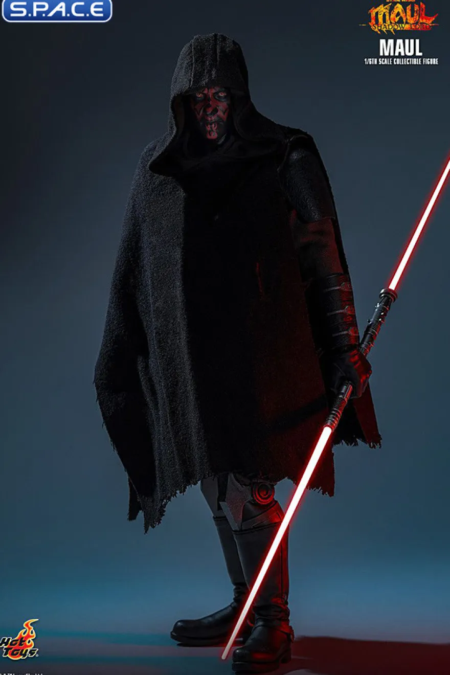 1/6 Scale Darth Maul TV Masterpiece TMS187