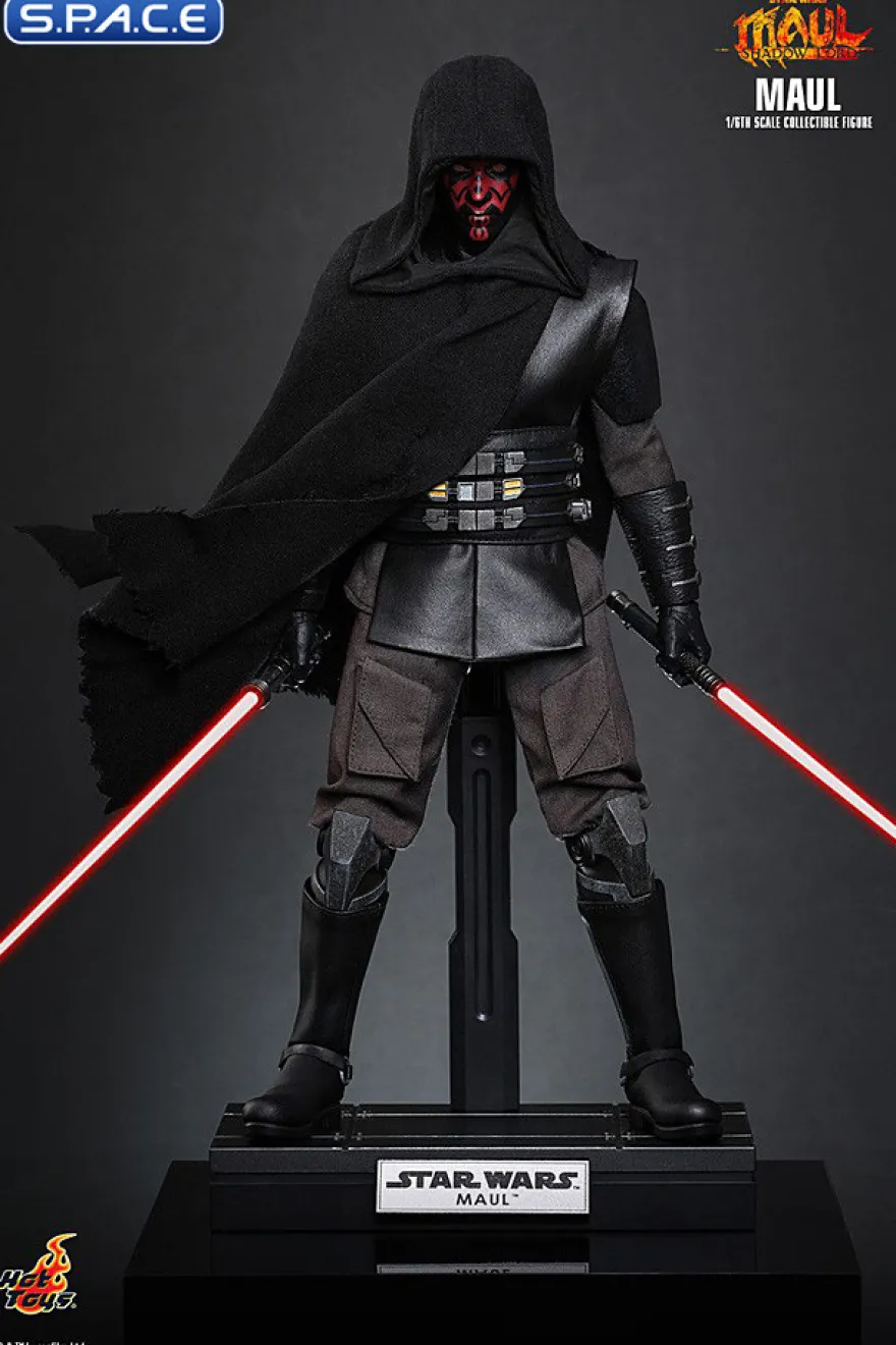 1/6 Scale Darth Maul TV Masterpiece TMS187