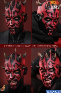 1/6 Scale Darth Maul TV Masterpiece TMS187