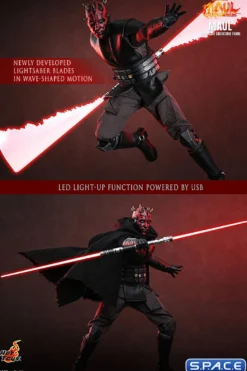 1/6 Scale Darth Maul TV Masterpiece TMS187