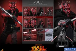1/6 Scale Darth Maul TV Masterpiece TMS187