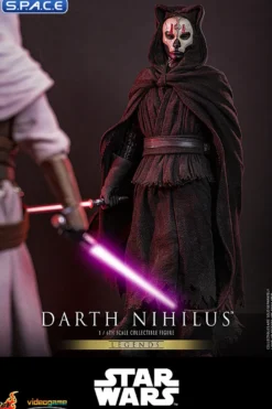 1/6 Scale Darth Nihilus Videogame Masterpiece VGM72