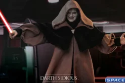 1/6 Scale Darth Sidious Movie Masterpiece MMS745