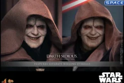 1/6 Scale Darth Sidious Movie Masterpiece MMS745