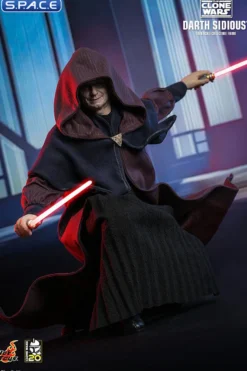 1/6 Scale Darth Sidious TV Masterpiece TMS102