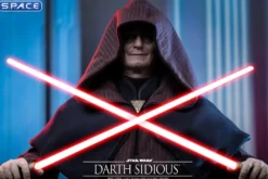 1/6 Scale Darth Sidious TV Masterpiece TMS102