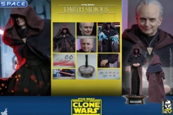 1/6 Scale Darth Sidious TV Masterpiece TMS102