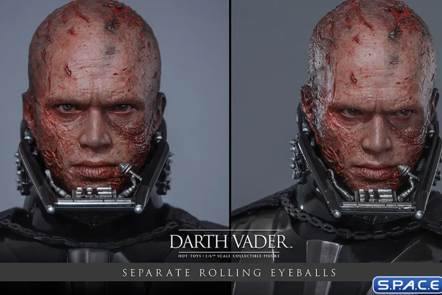 1/6 Scale Darth Vader