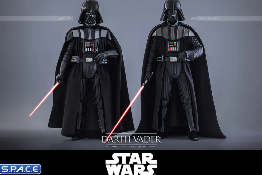 1/6 Scale Darth Vader