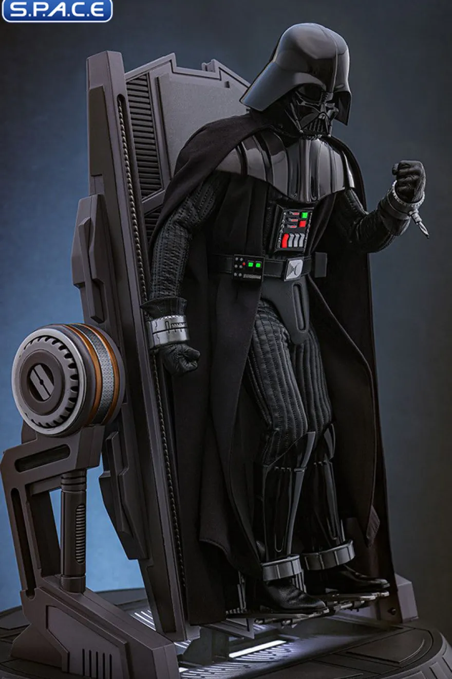 1/6 Scale Darth Vader Deluxe Version