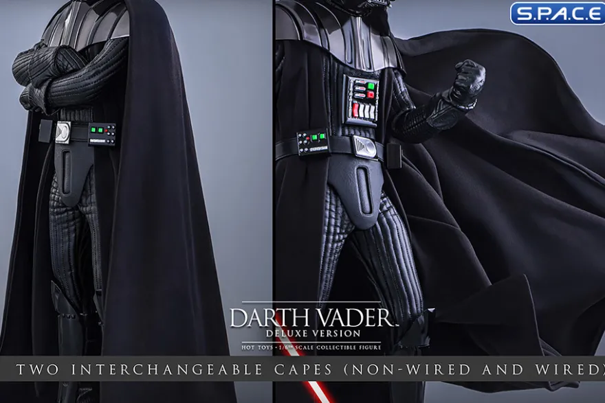 1/6 Scale Darth Vader Deluxe Version