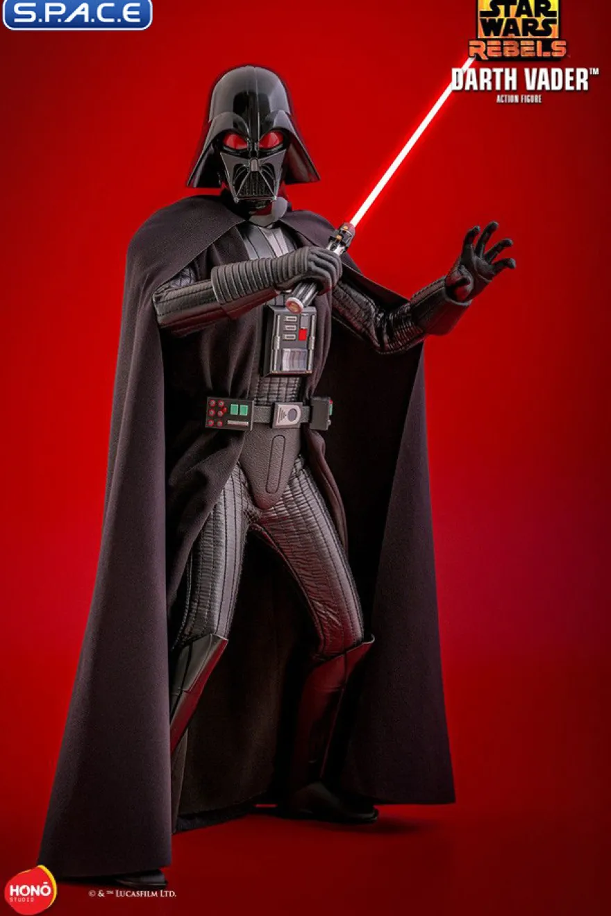 1/6 Scale Darth Vader HS10