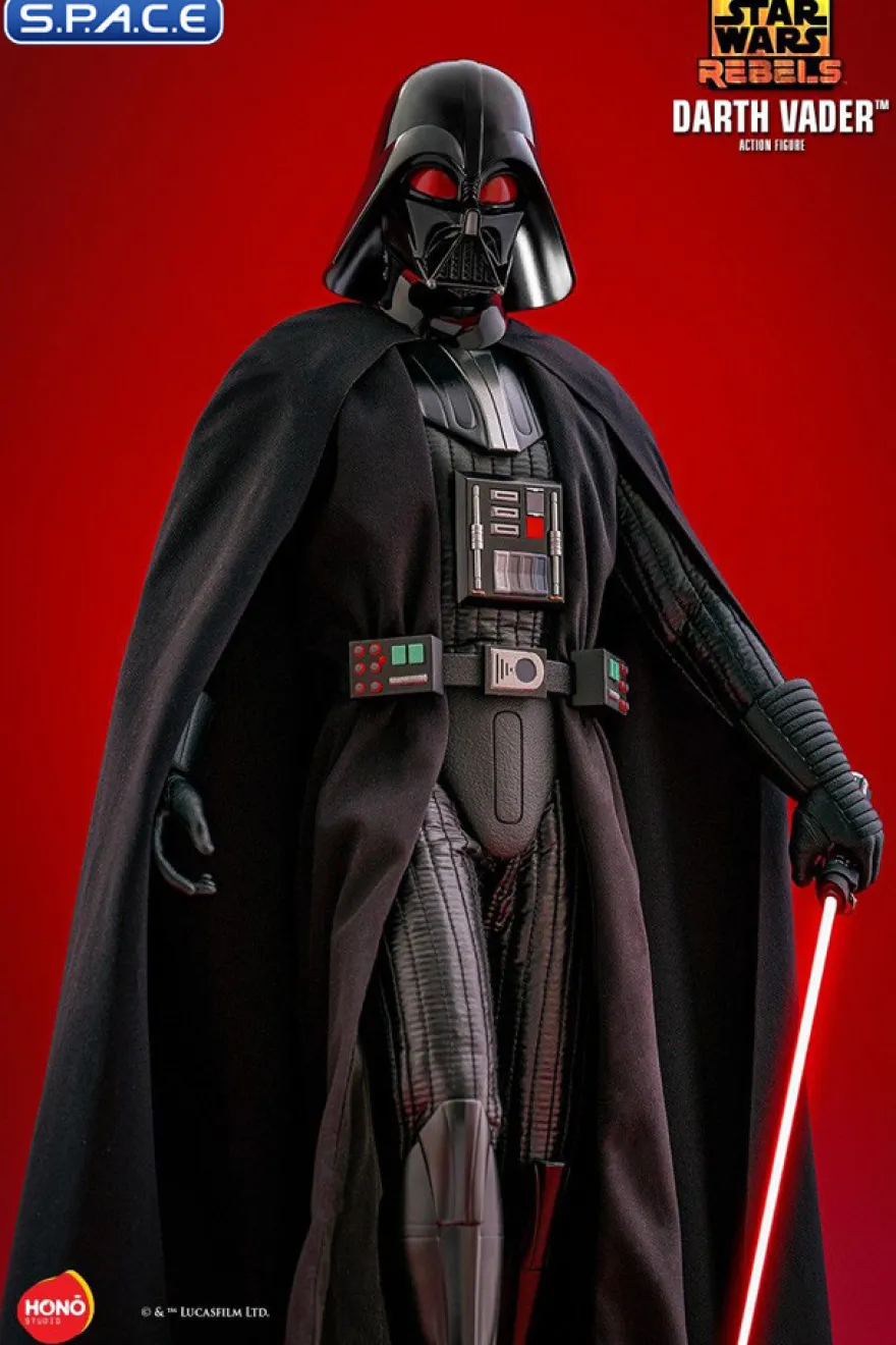 1/6 Scale Darth Vader HS10