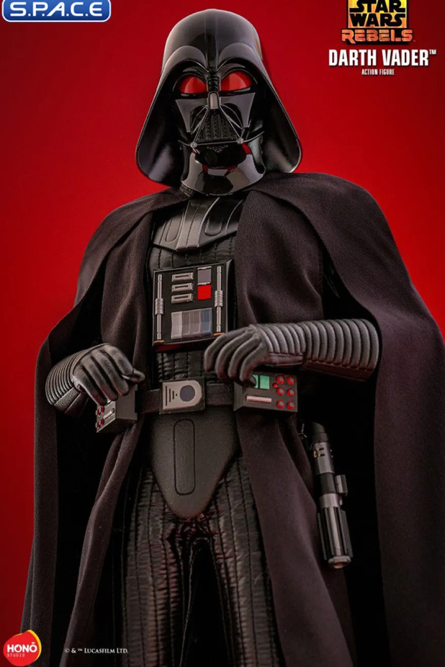 1/6 Scale Darth Vader HS10