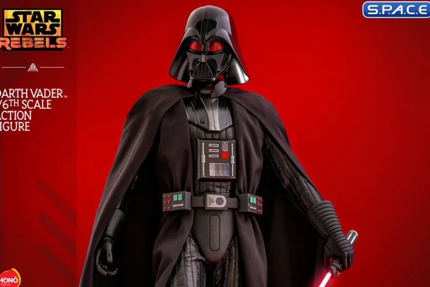 1/6 Scale Darth Vader HS10