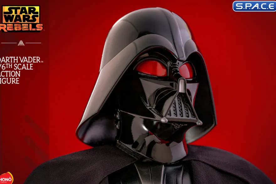 1/6 Scale Darth Vader HS10