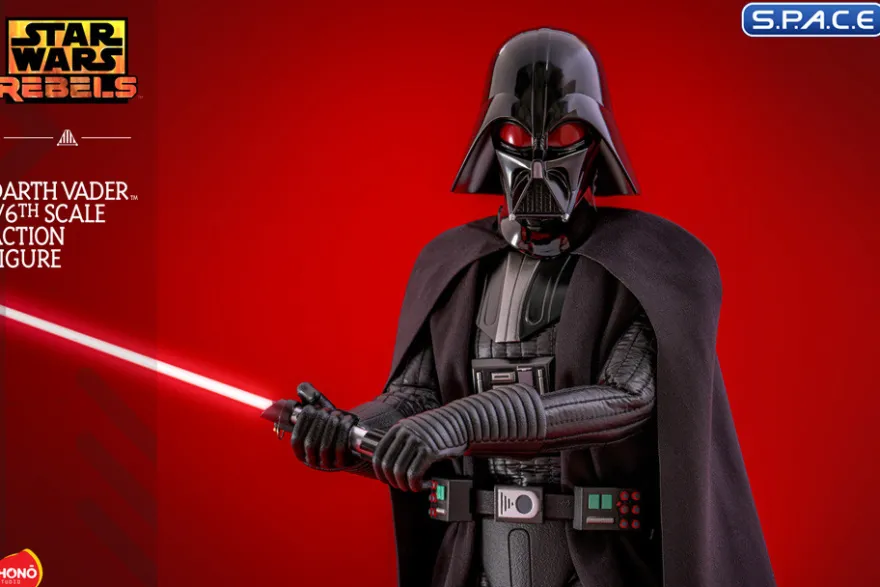 1/6 Scale Darth Vader HS10