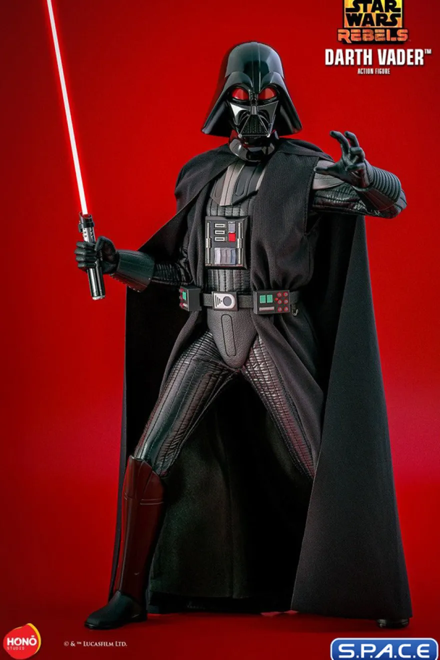 1/6 Scale Darth Vader HS10