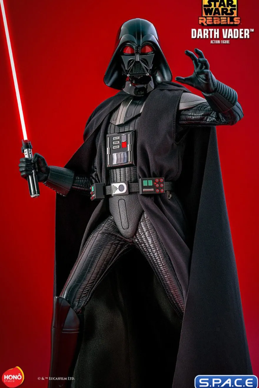 1/6 Scale Darth Vader HS10