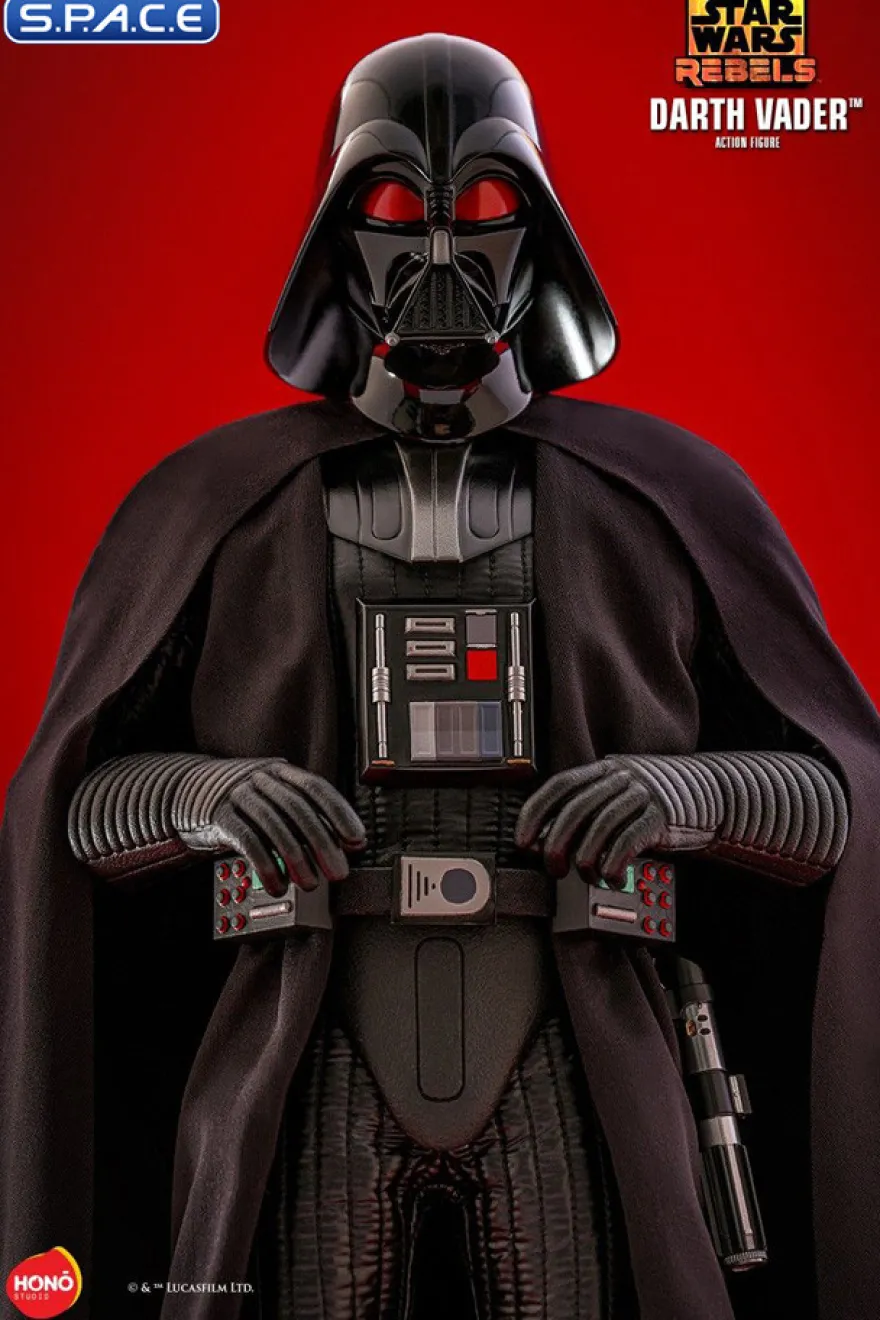 1/6 Scale Darth Vader HS10