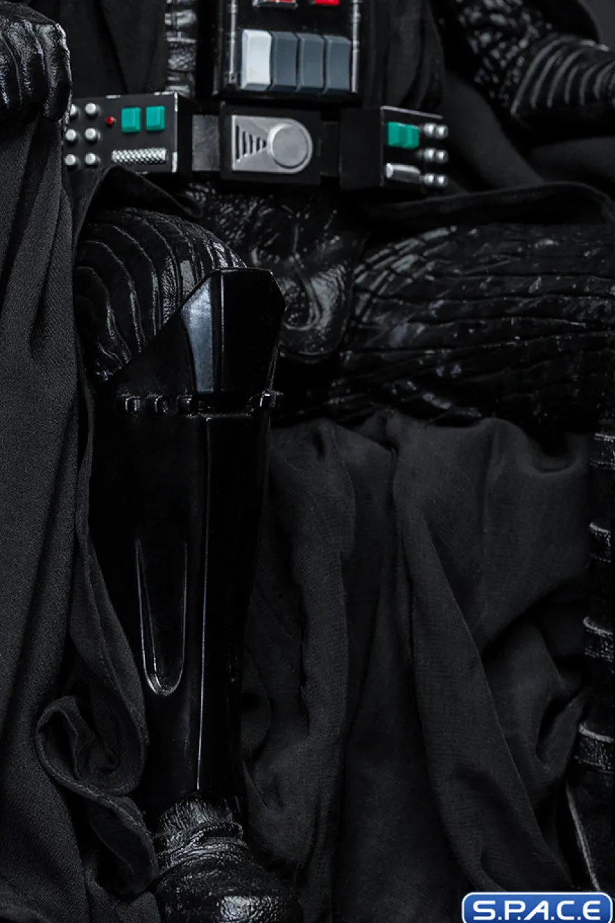 1/10 Scale Darth Vader on Throne Art Scale Statue