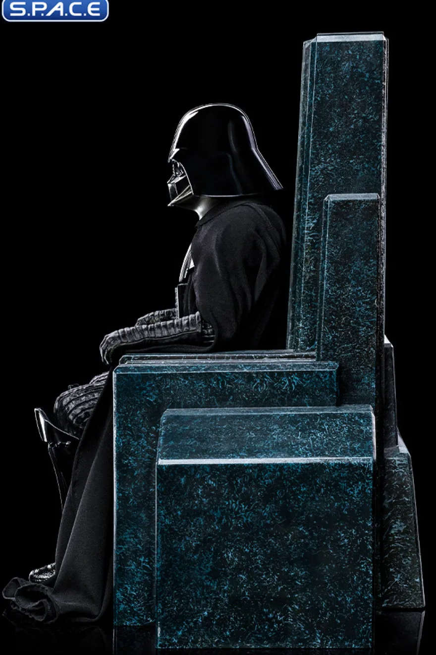 1/10 Scale Darth Vader on Throne Art Scale Statue