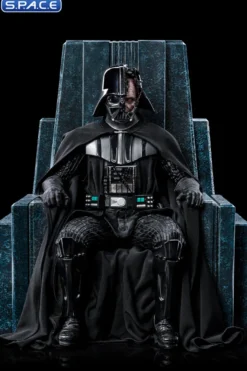 1/10 Scale Darth Vader on Throne Art Scale Statue