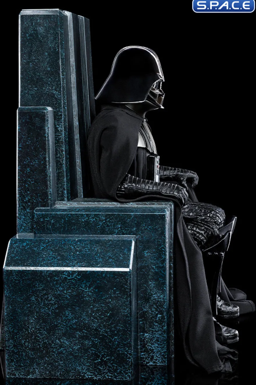 1/10 Scale Darth Vader on Throne Art Scale Statue
