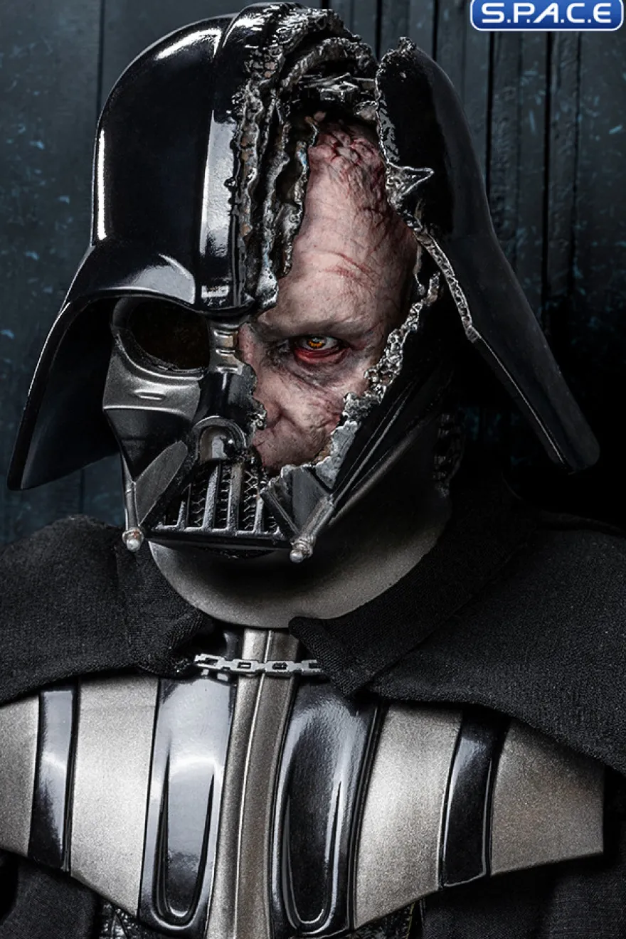 1/10 Scale Darth Vader on Throne Art Scale Statue