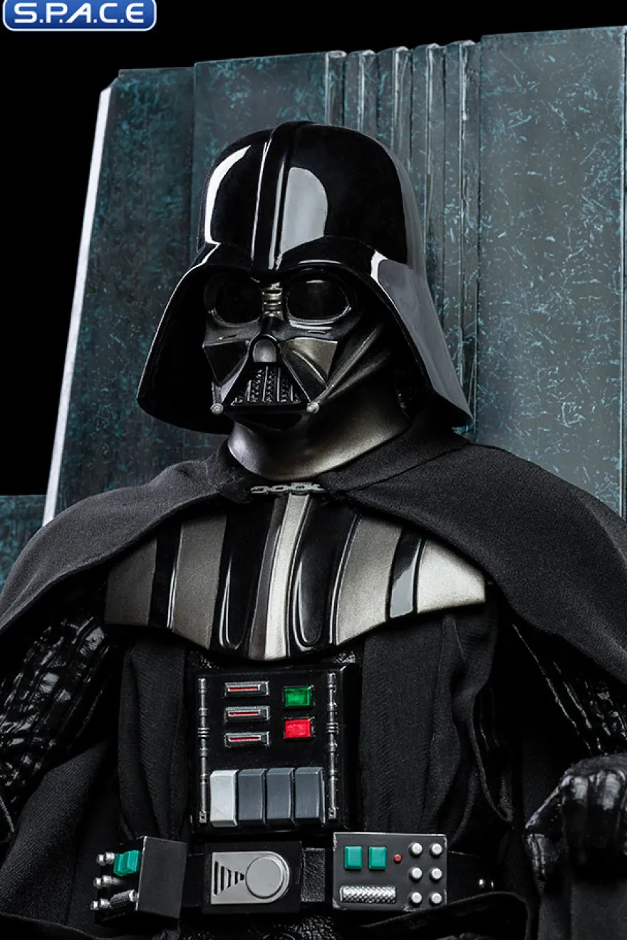 1/10 Scale Darth Vader on Throne Art Scale Statue