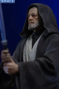 1/10 Scale Darth Vader vs. Obi-Wan Kenobi Deluxe Art Scale Statue