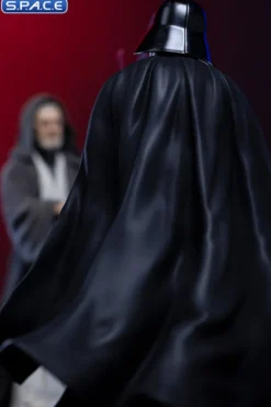 1/10 Scale Darth Vader vs. Obi-Wan Kenobi Deluxe Art Scale Statue