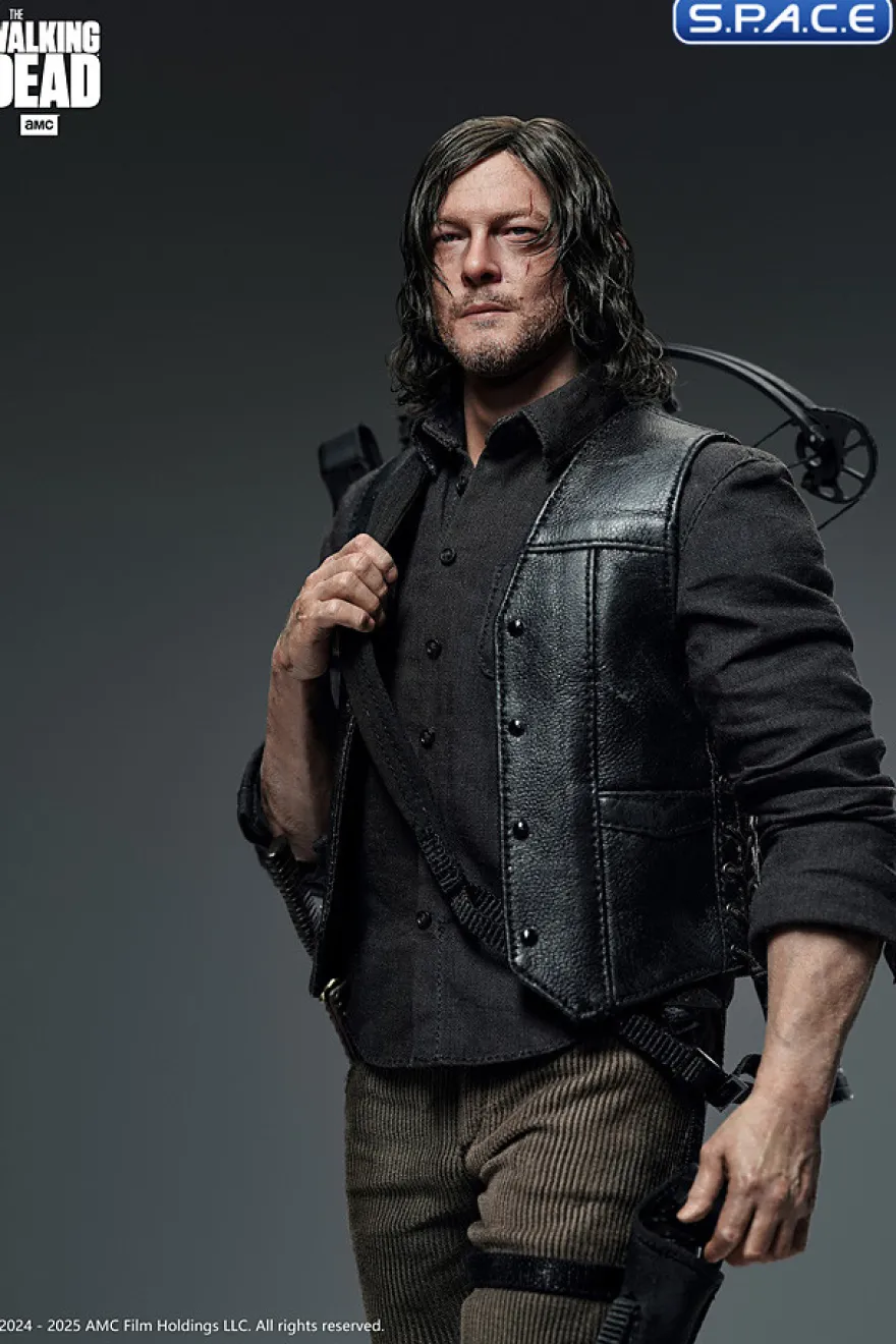 1/6 Scale Daryl Dixon - Season 8