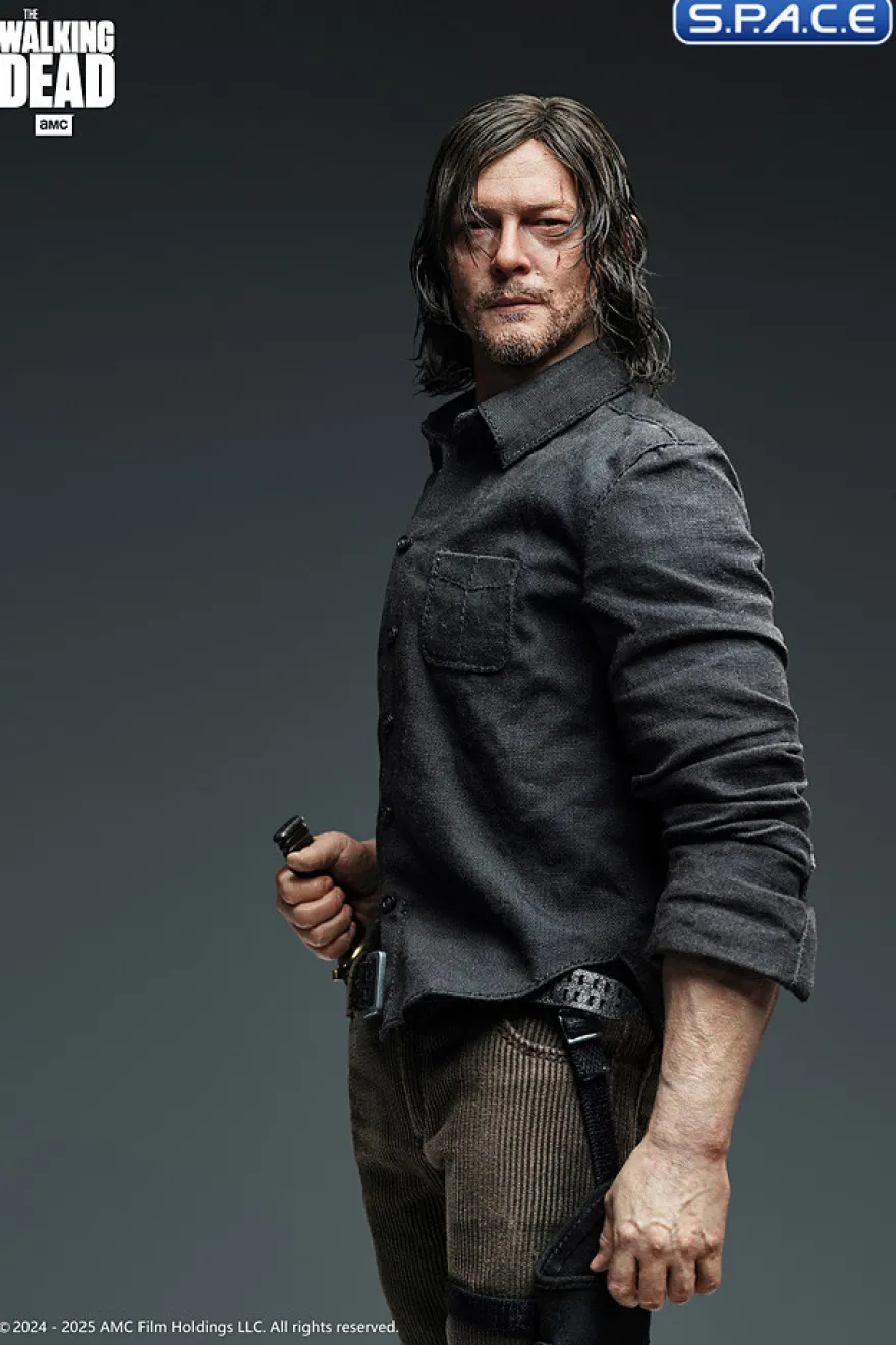 1/6 Scale Daryl Dixon - Season 8