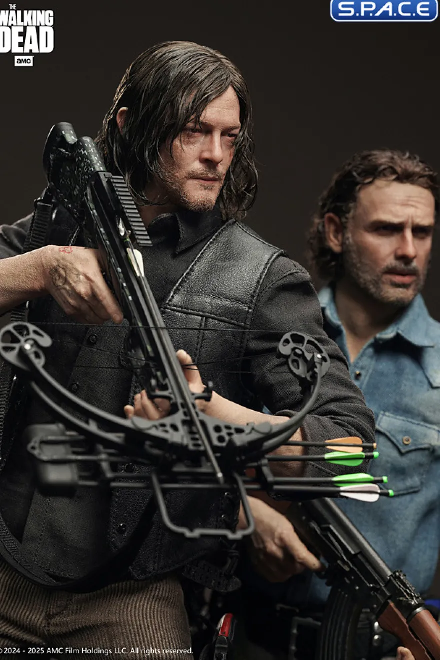 1/6 Scale Daryl Dixon - Season 8