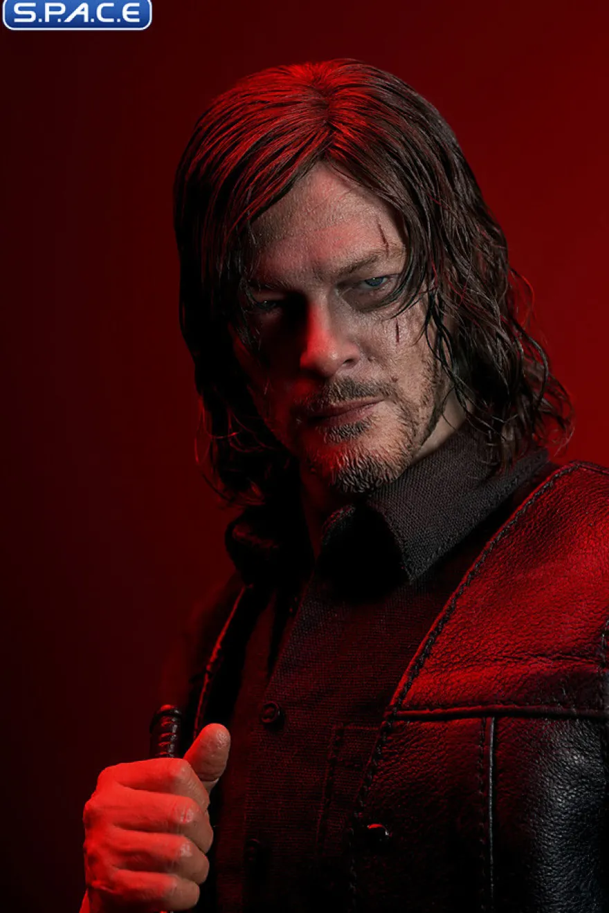 1/6 Scale Daryl Dixon - Season 8