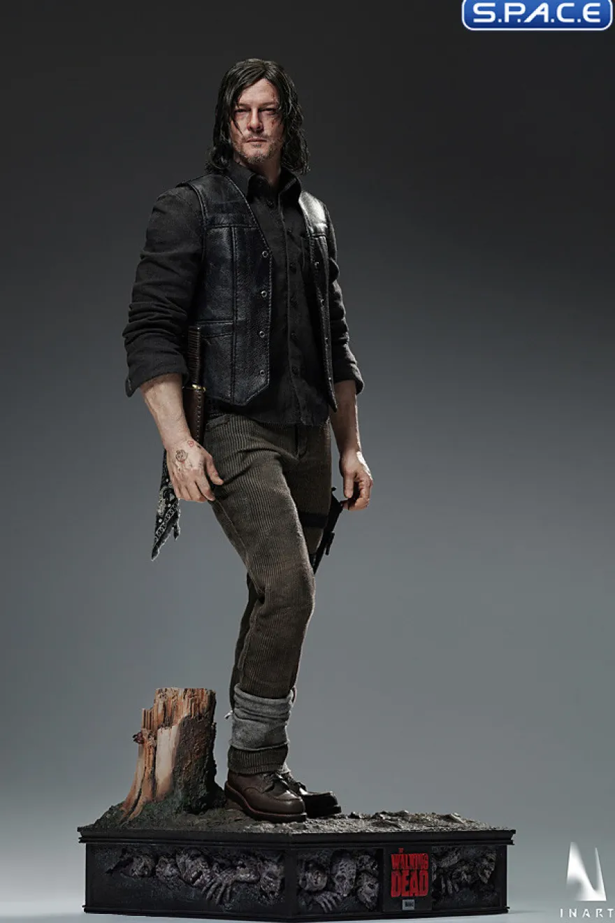 1/6 Scale Daryl Dixon - Season 8